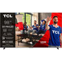 Voir la diapositive 1 : TCL TV Mini Led 98C89K 2025-98 pouces (248cm)