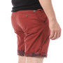 Voir la diapositive 2 : RMS 26 Short Rouge Homme RMS26 3590