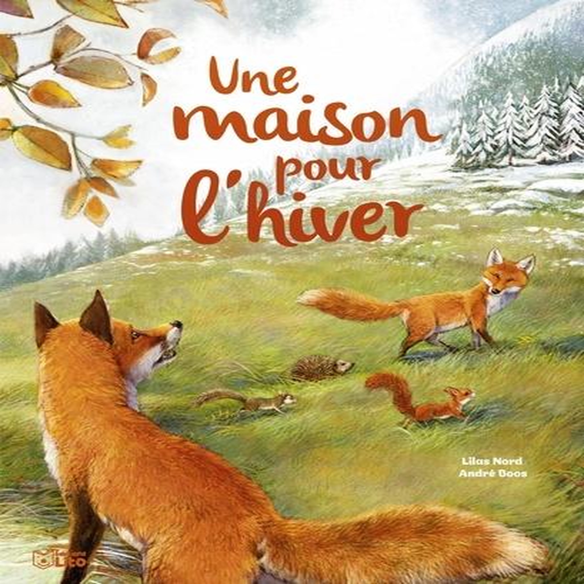 UNE MAISON POUR L'HIVER, Nord Lilas
