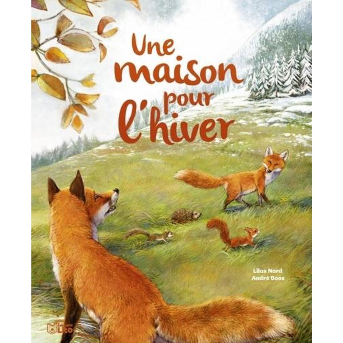 UNE MAISON POUR L'HIVER, Nord Lilas