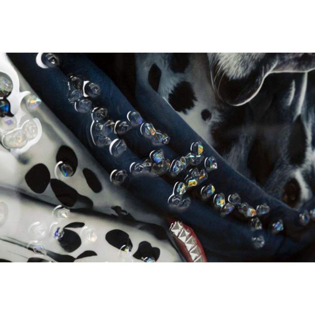 Paris Prix Tableau Imprimé Déco  Trap  53x73cm Multicolore