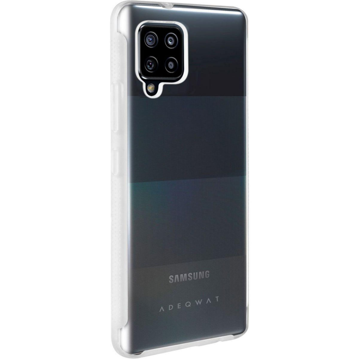 ADEQWAT Coque Samsung A42 5G Antichoc transparent