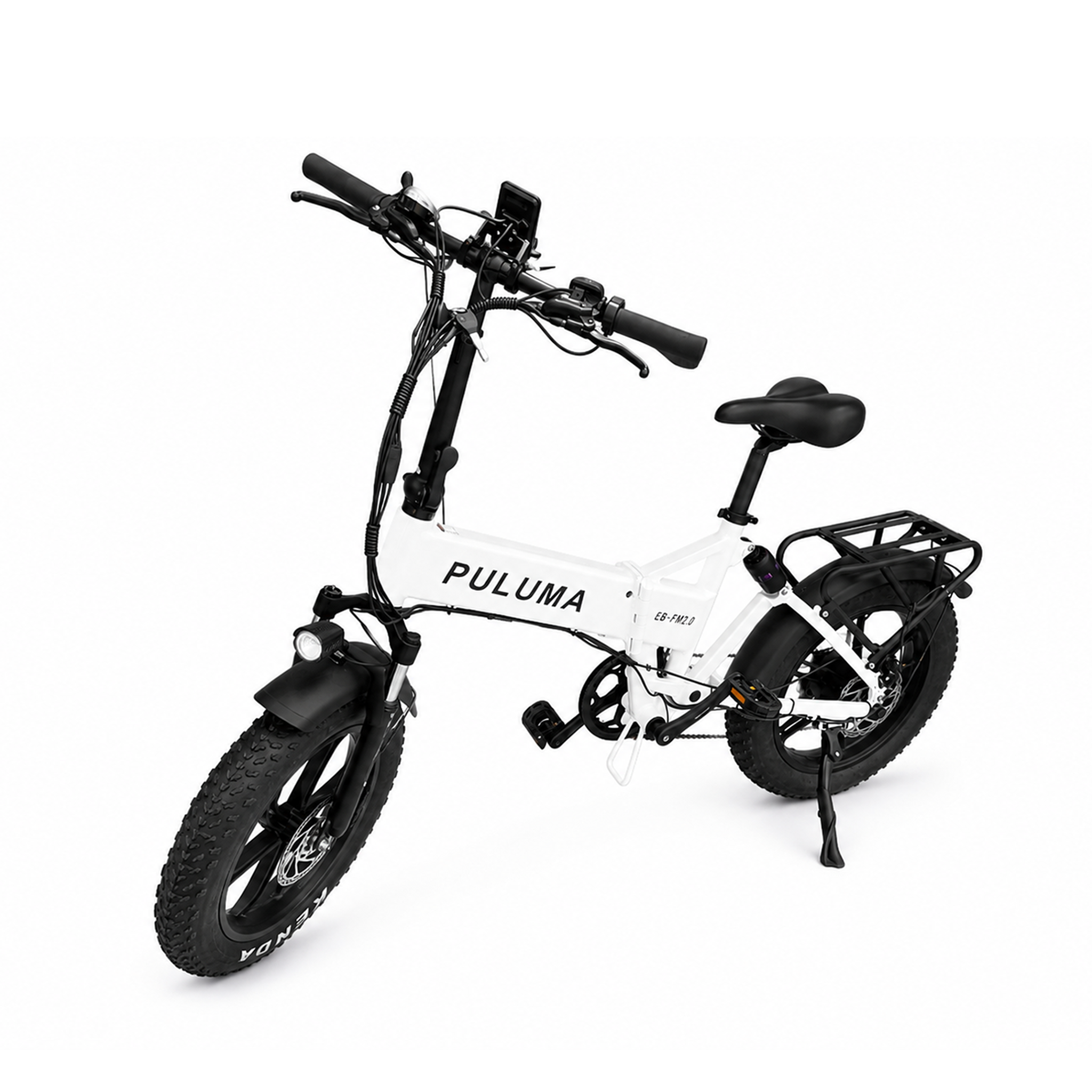 Voir la diapositive 2 : PULUMA Vélo électrique portable PULUMA EB FM-2.0