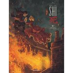 SHI TOME 2 : LE ROI DEMON, Zidrou