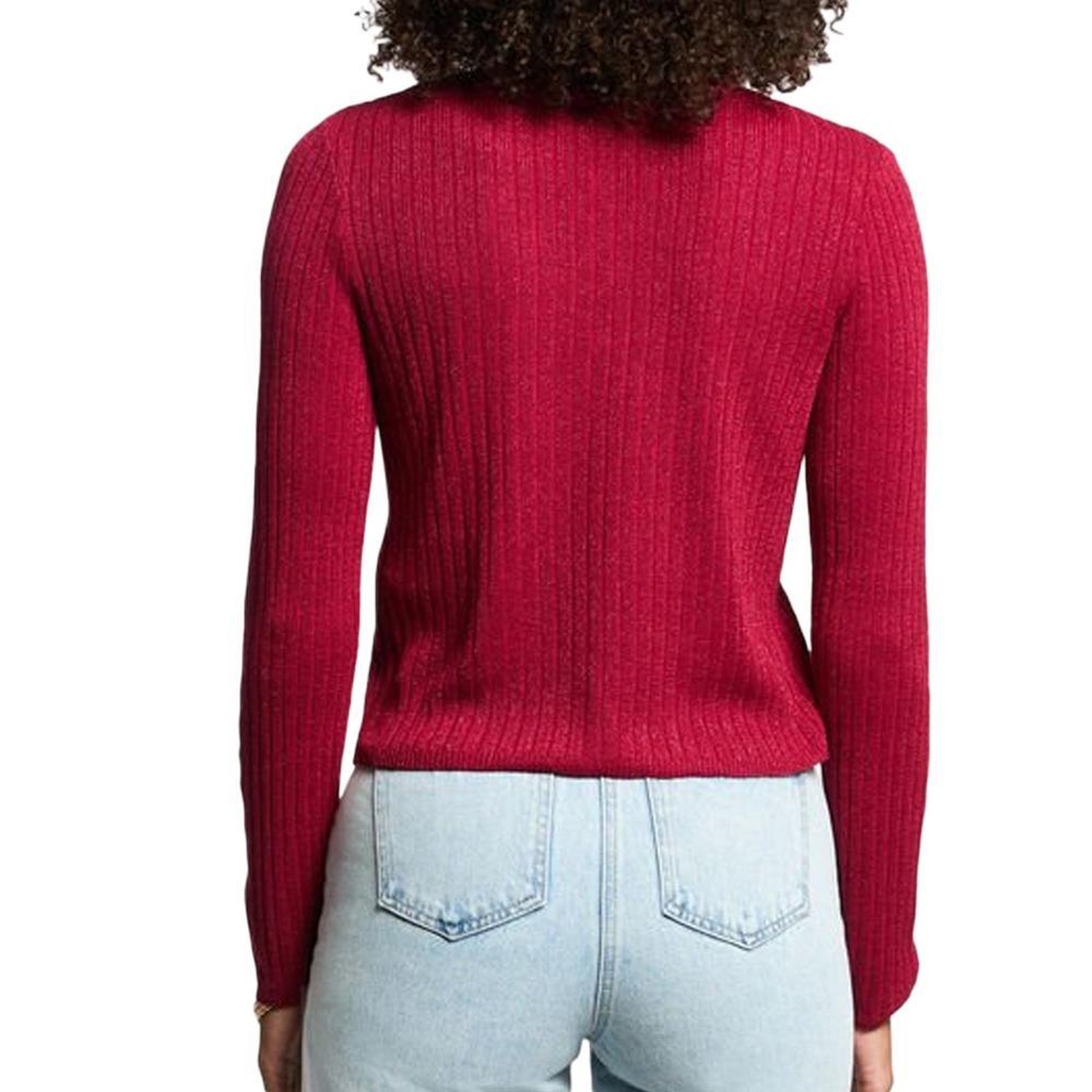 Voir la diapositive 5 : MORGAN Gilet  Femme Morgan MIZOR