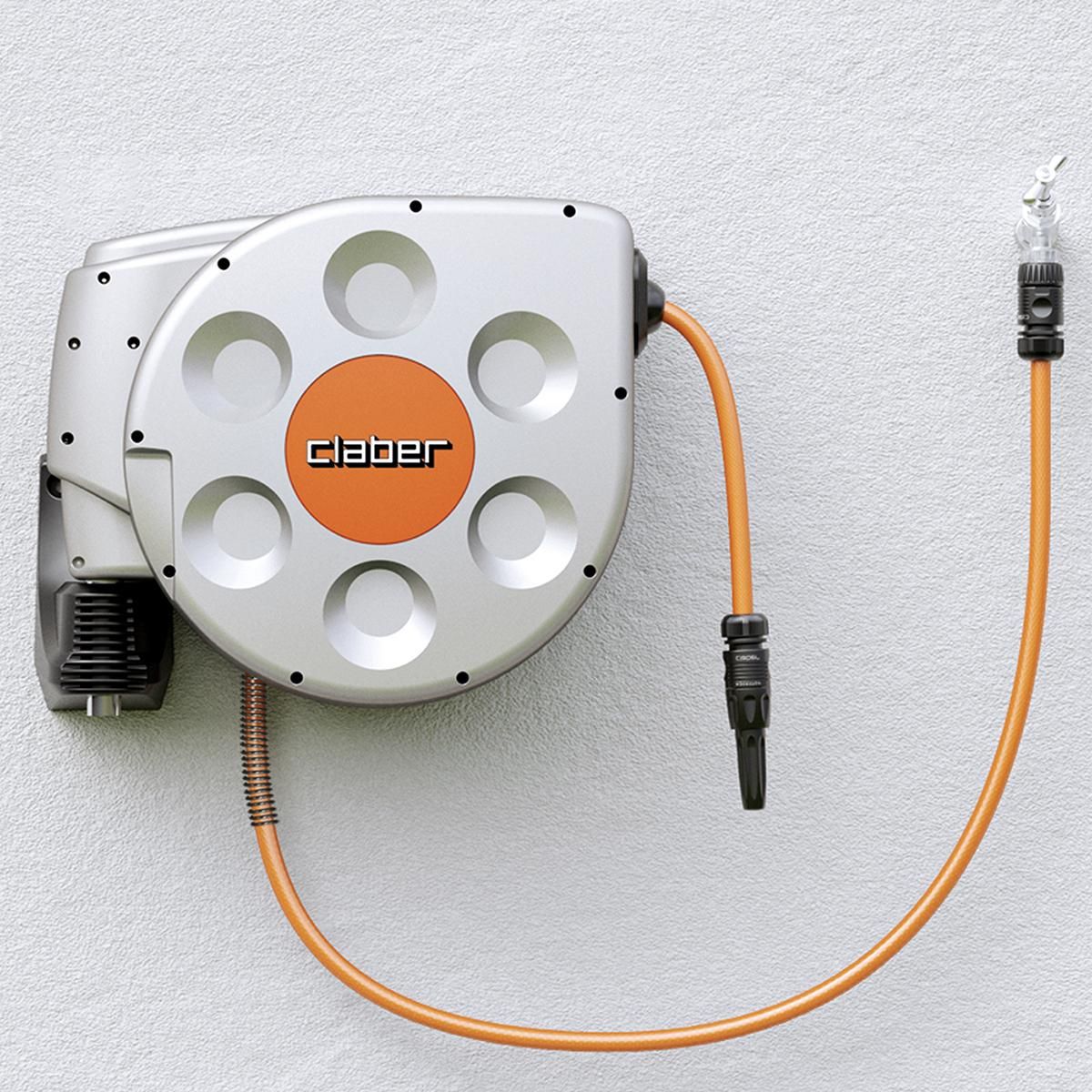 Claber Devidoir rotoroll evolution 20 m - 8696