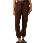 Vero Moda Jogging  Femme Vero Moda Milsa. Coloris disponibles : Marron