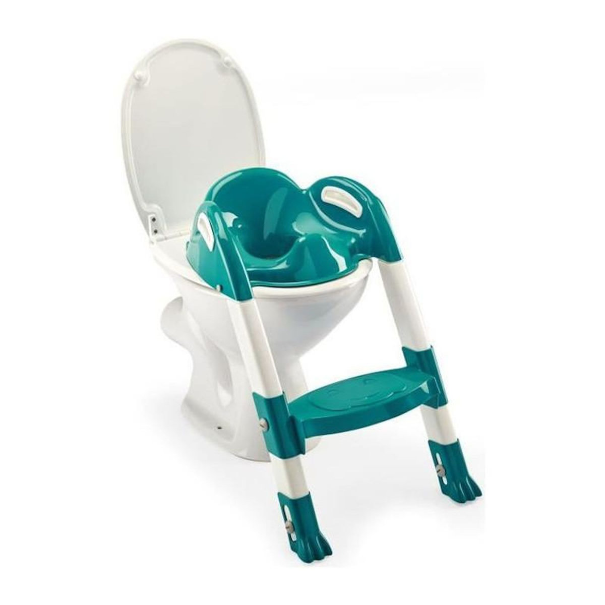 THERMOBABY THERMOBABY Reducteur de wc kiddyloo - Vert emeraude