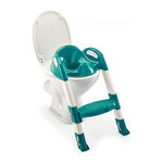 THERMOBABY THERMOBABY Reducteur de wc kiddyloo - Vert emeraude