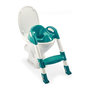 Voir la diapositive 1 : THERMOBABY THERMOBABY Reducteur de wc kiddyloo - Vert emeraude
