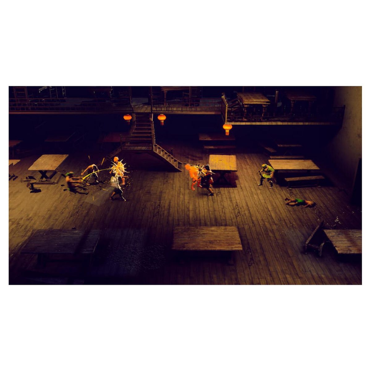 KOCH MEDIA 9 Monkeys of Shaolin PS4