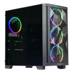 MRED PC Gamer CBT102-01 – AMD Ryzen 5 5500 – NVIDIA GeForce RTX 5060 – 16 Go RAM DDR4 – SSD 512 Go – Sans OS