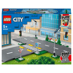 LEGO City 60304 - Intersection à assembler