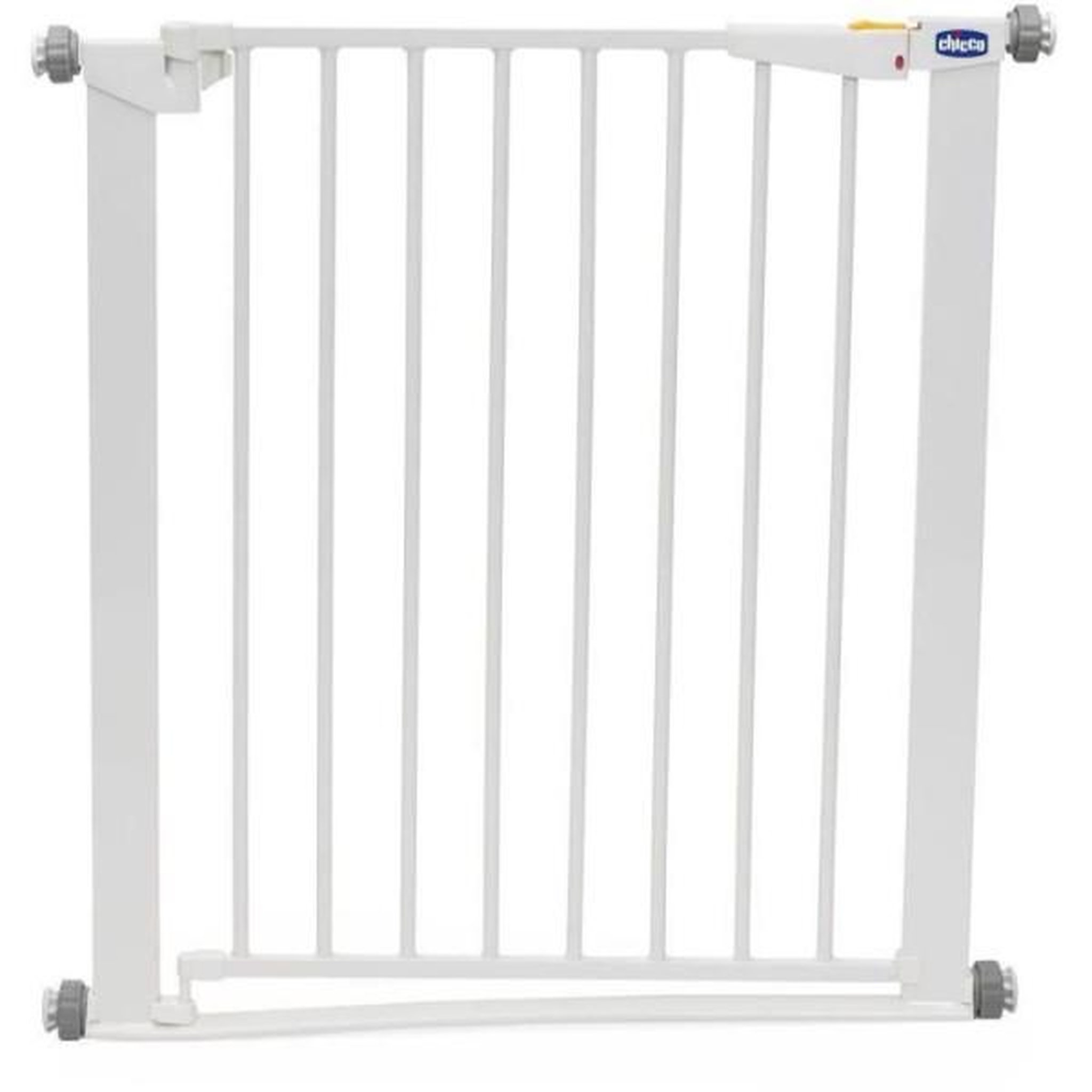 Voir la diapositive 2 : CHICCO Barriere de sécurité - chicco - modele chicco - couleur neutre - dimensions 74-79 cm - intérieur