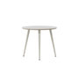 Voir la diapositive 5 : Paris Prix Table Enfant Design  Plaza  60cm Beige