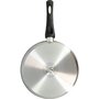 Voir la diapositive 2 : MENASTYL CUISSON Sauteuse Menastyl en acier inoxydable 24 cm