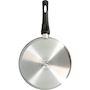 Voir la diapositive 2 : MENASTYL CUISSON Sauteuse Menastyl en acier inoxydable 24 cm