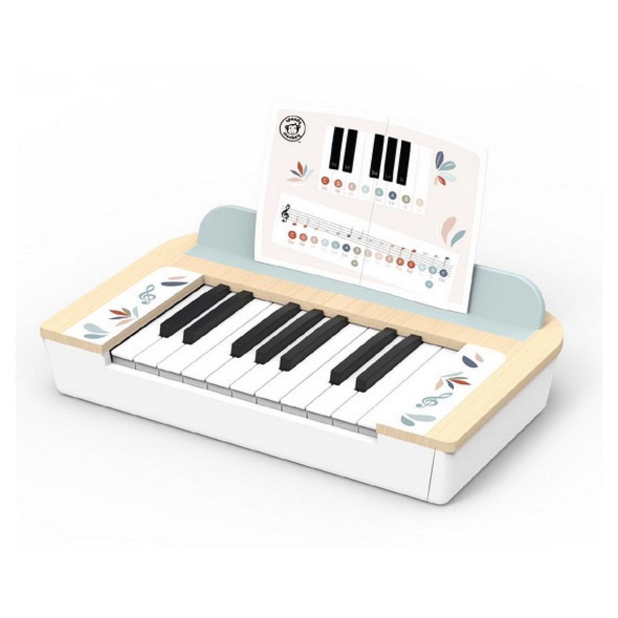 SPEEDY MONKEY Piano 28,5x24x7,8cm -