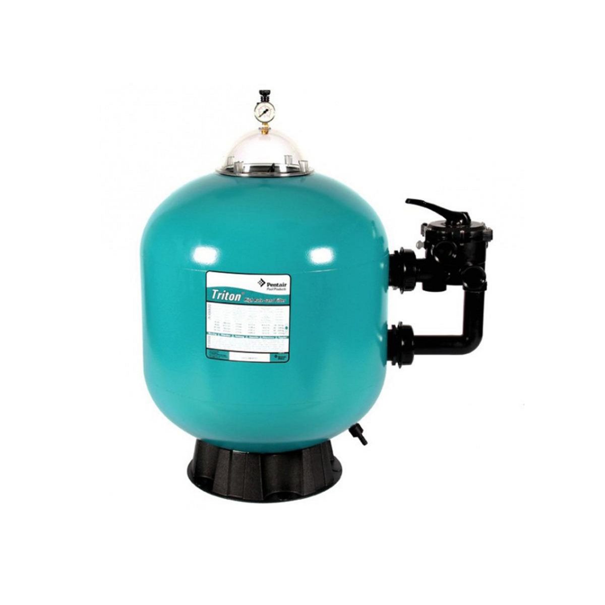 Pentair Filtre à sable Triton Side 8,50 m³/h - Pentair