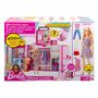 Voir la diapositive 5 : BARBIE Poupée Barbie et son méga dressing 