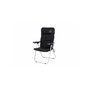 Voir la diapositive 1 : O'Camp Fauteuil de camping confort pliable - O'Camp - Multipositions - Dimensions : 70 x 62 x 105 cm