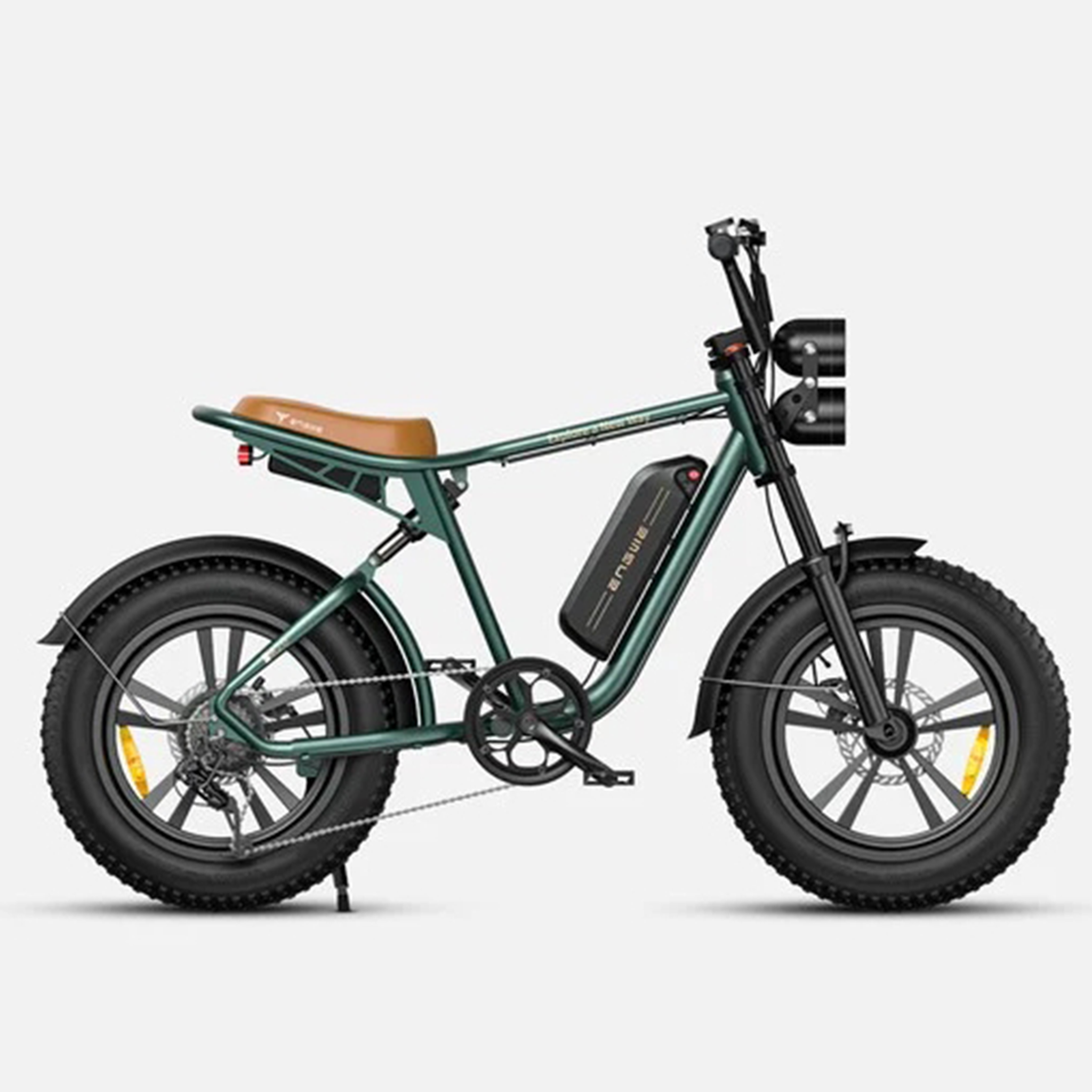 Voir la diapositive 2 : ENGWE Vélo électrique Engwe M20 pour adultes