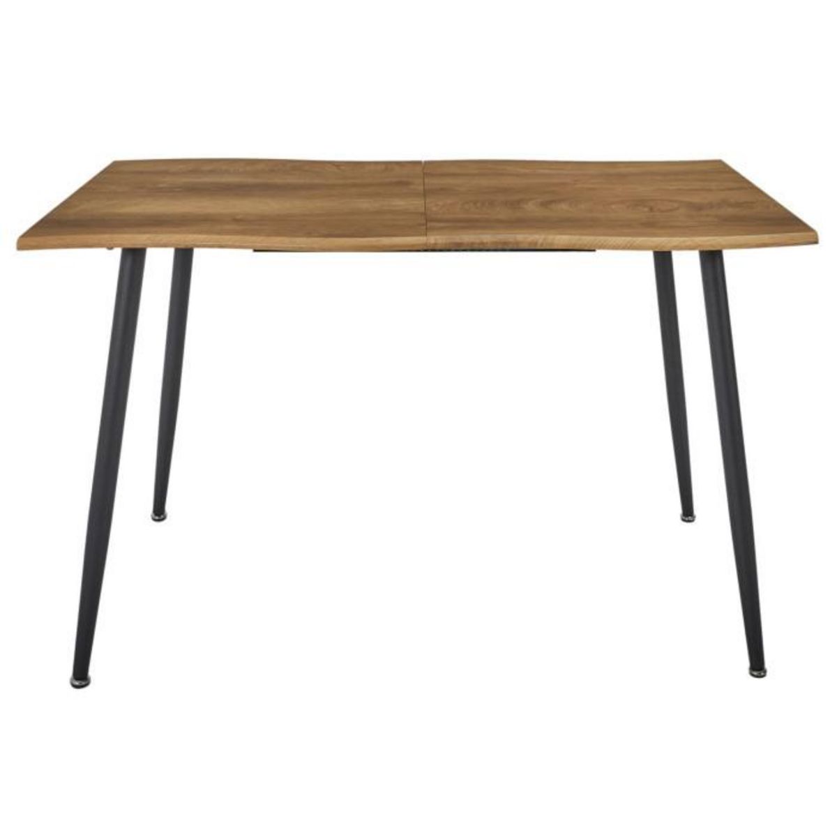 Paris Prix Table à Manger Extensible  Abbott  120-160cm Naturel