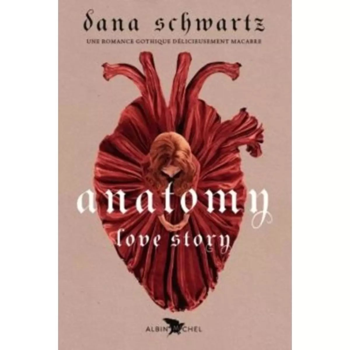  LOVE STORY TOME 1 : ANATOMY, Schwartz Dana
