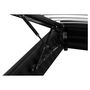 Voir la diapositive 5 : Lit coffre avec sommier relevable 140x190 cm LEO