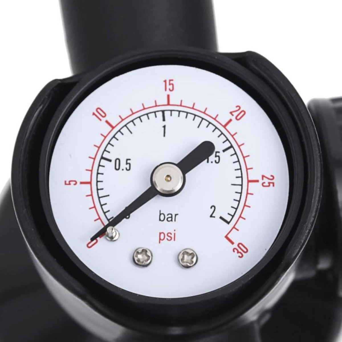 VIDAXL Pompe à main pour SUP et matelas pneumatique