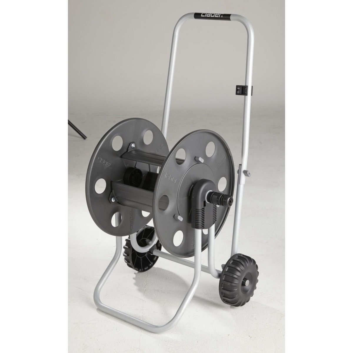 Claber Dévidoir sur roues, nu CLABER Meta 60