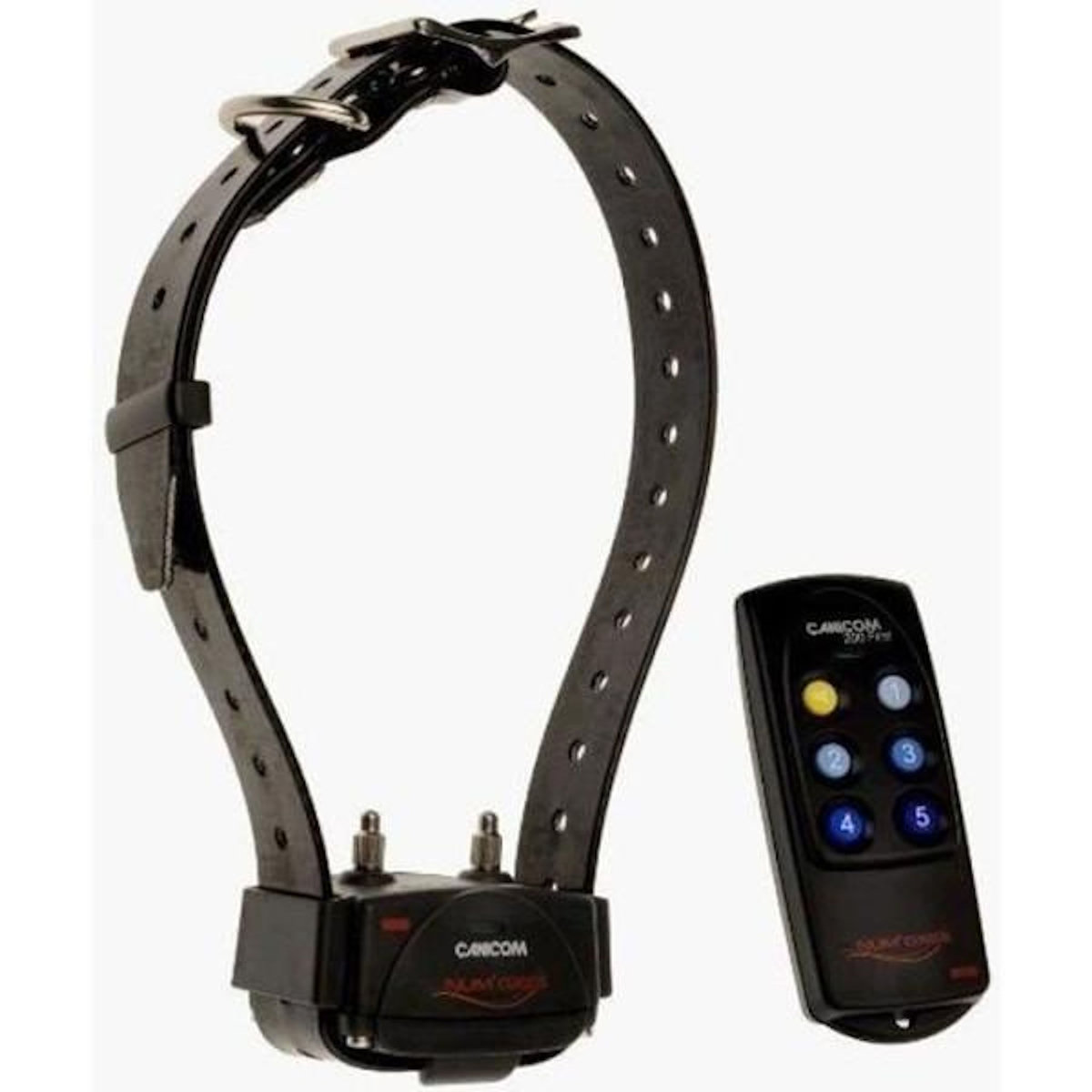 NUM'AXES Collier de dressage CANICOM 200 First - Portée 200 metres - Pour 1 chien - NUM'AXES