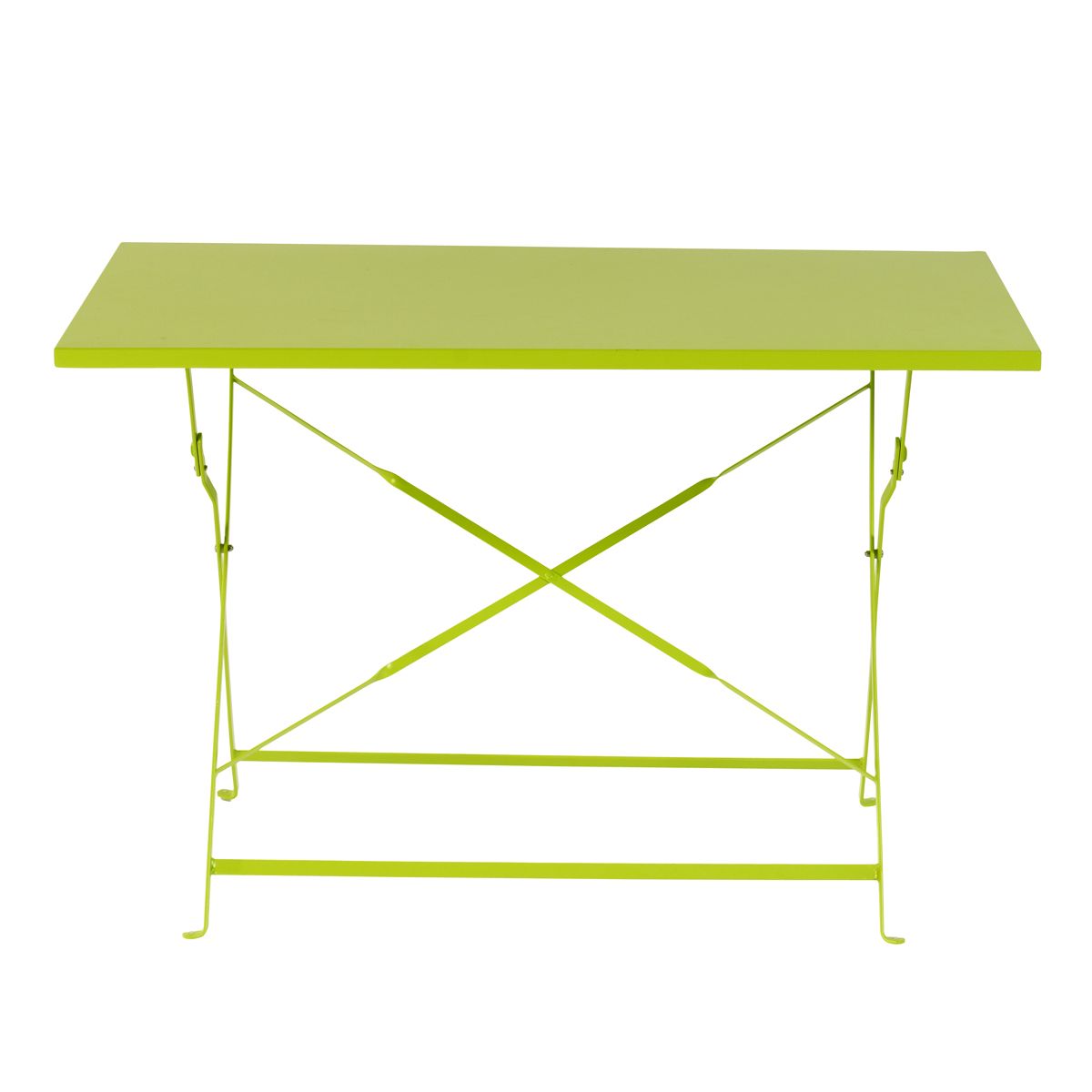 Table rectangulaire pliante EASY
