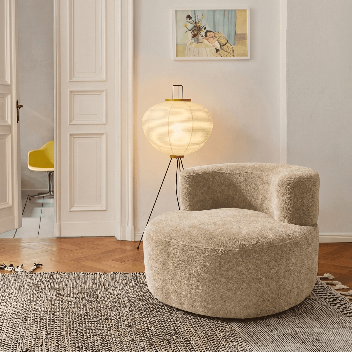 COCO LIVING Coco Living Fauteuil Milo