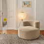 Voir la diapositive 2 : COCO LIVING Coco Living Fauteuil Milo