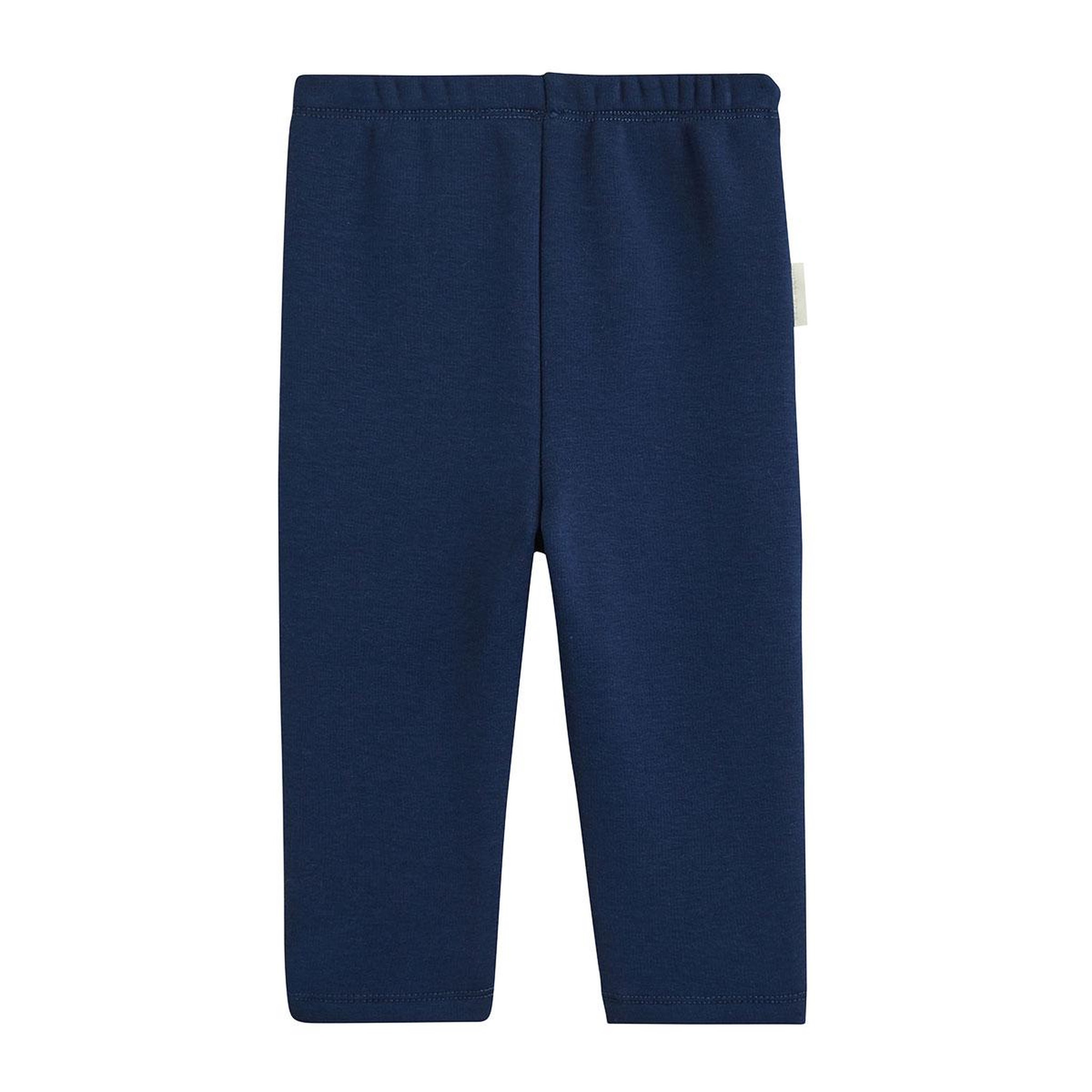 Voir la diapositive 3 : PETIT BEGUIN Ensemble bébé sweat en polaire et legging ultra chaud ollie