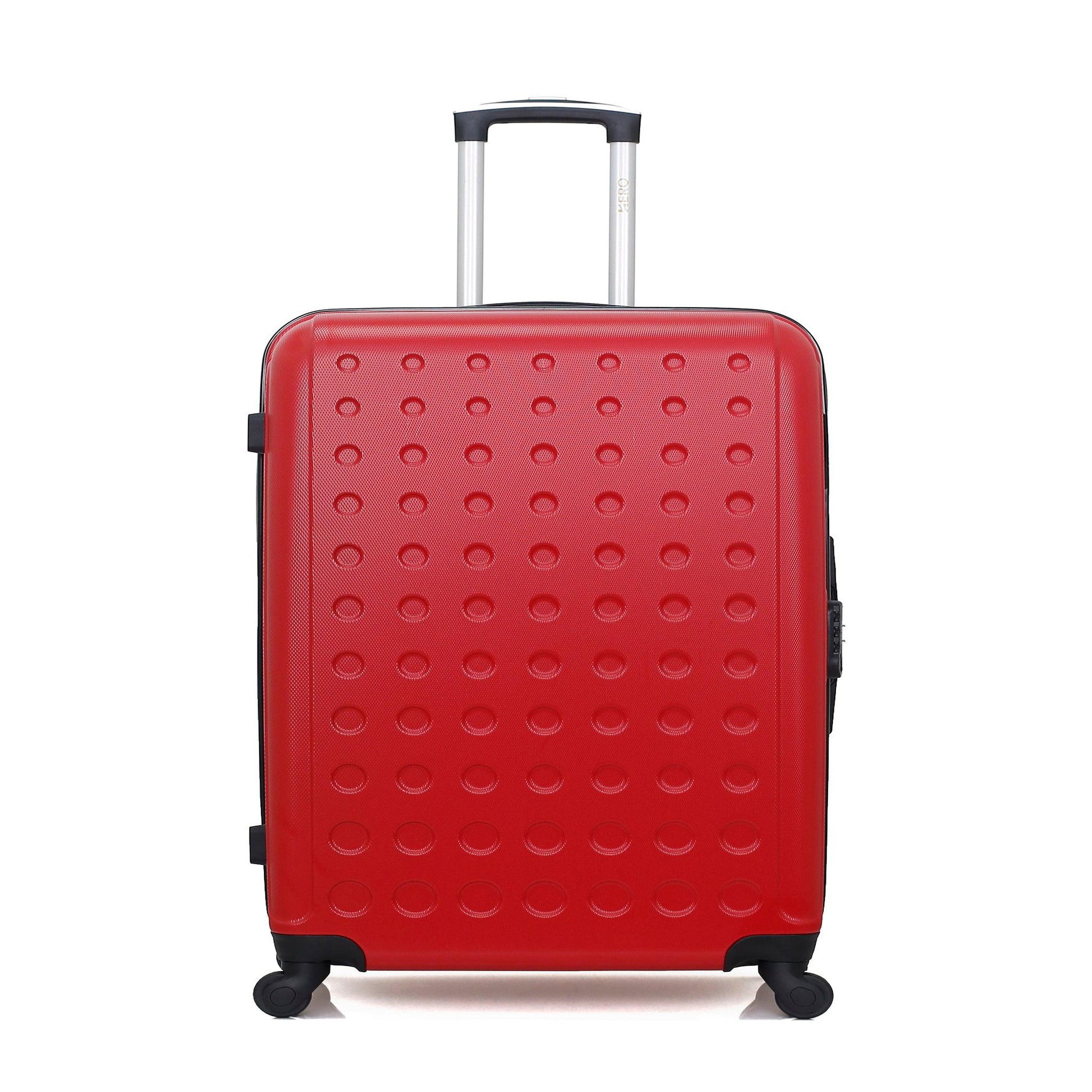 HERO Hero - valise grand format taurus 75 cm 4 roues