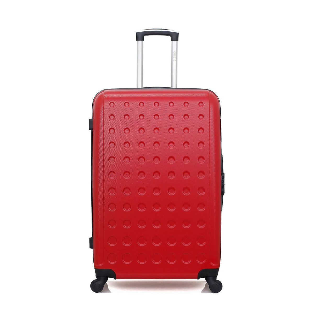 HERO HERO - Valise Grand Format TAURUS 75 cm 4 Roues