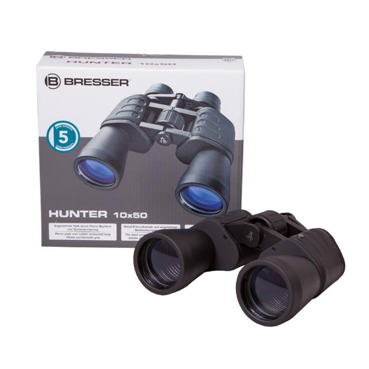 Bresser Jumelles  Hunter 10x50