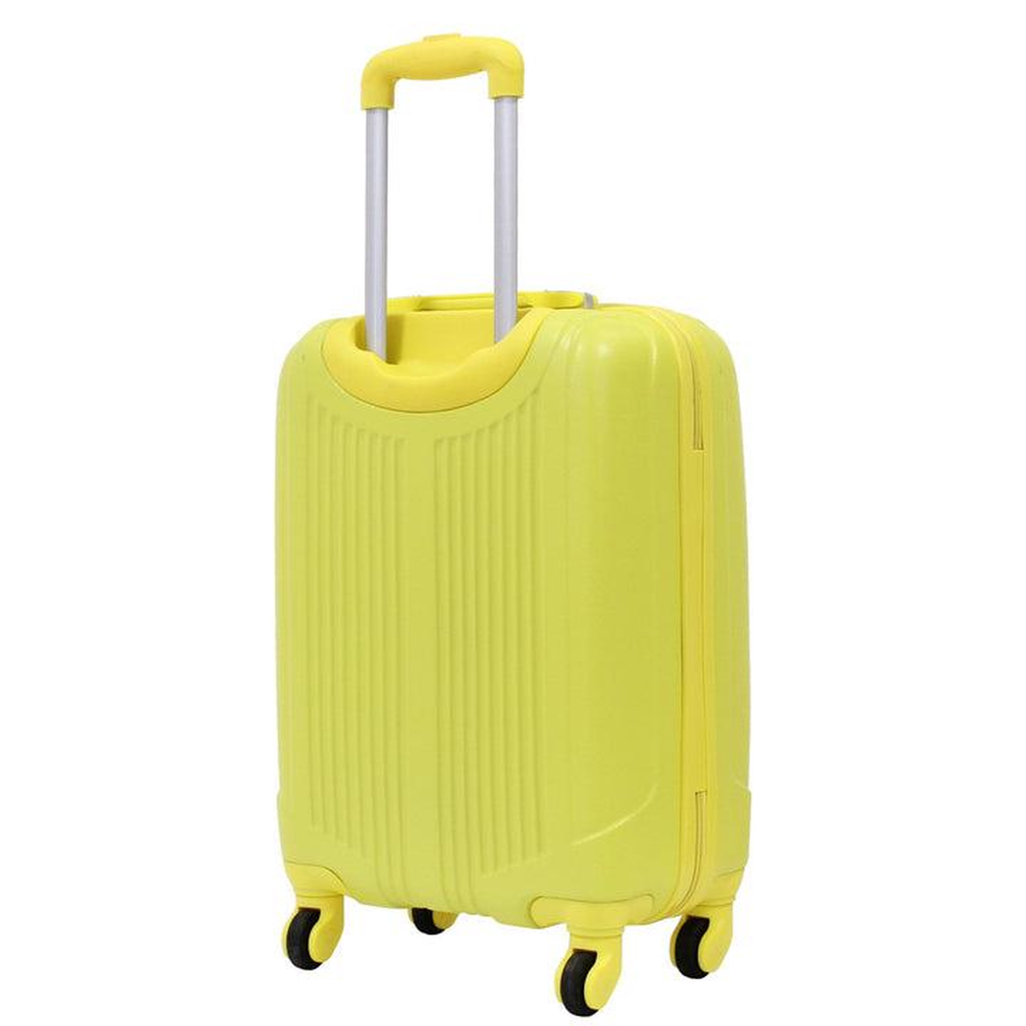 Voir la diapositive 3 : Alistair Valise cabine Alistair - Collection Airo - 4 roues - ABS ultra résistant