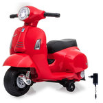 Jamara Porteur Vespa Mini - rouge
