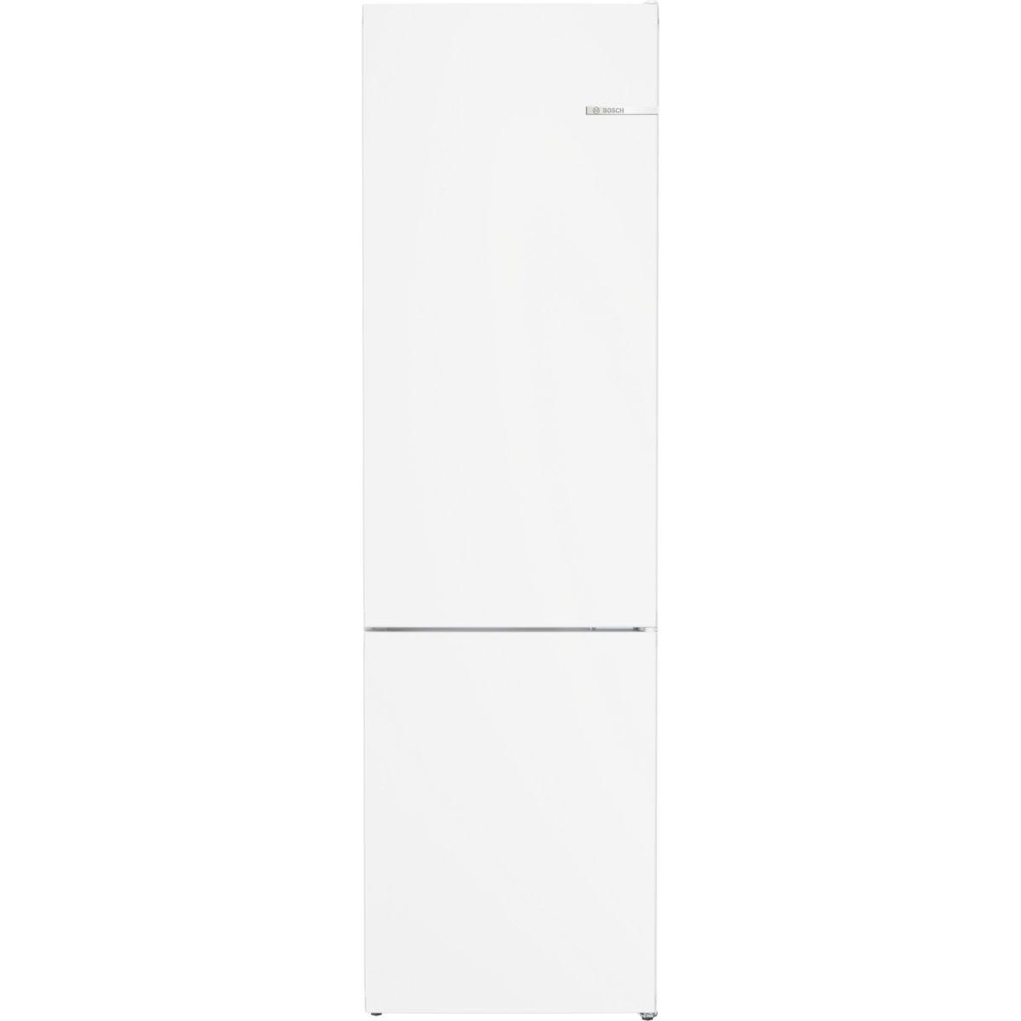 BOSCH Réfrigérateur combiné KGN392WCF