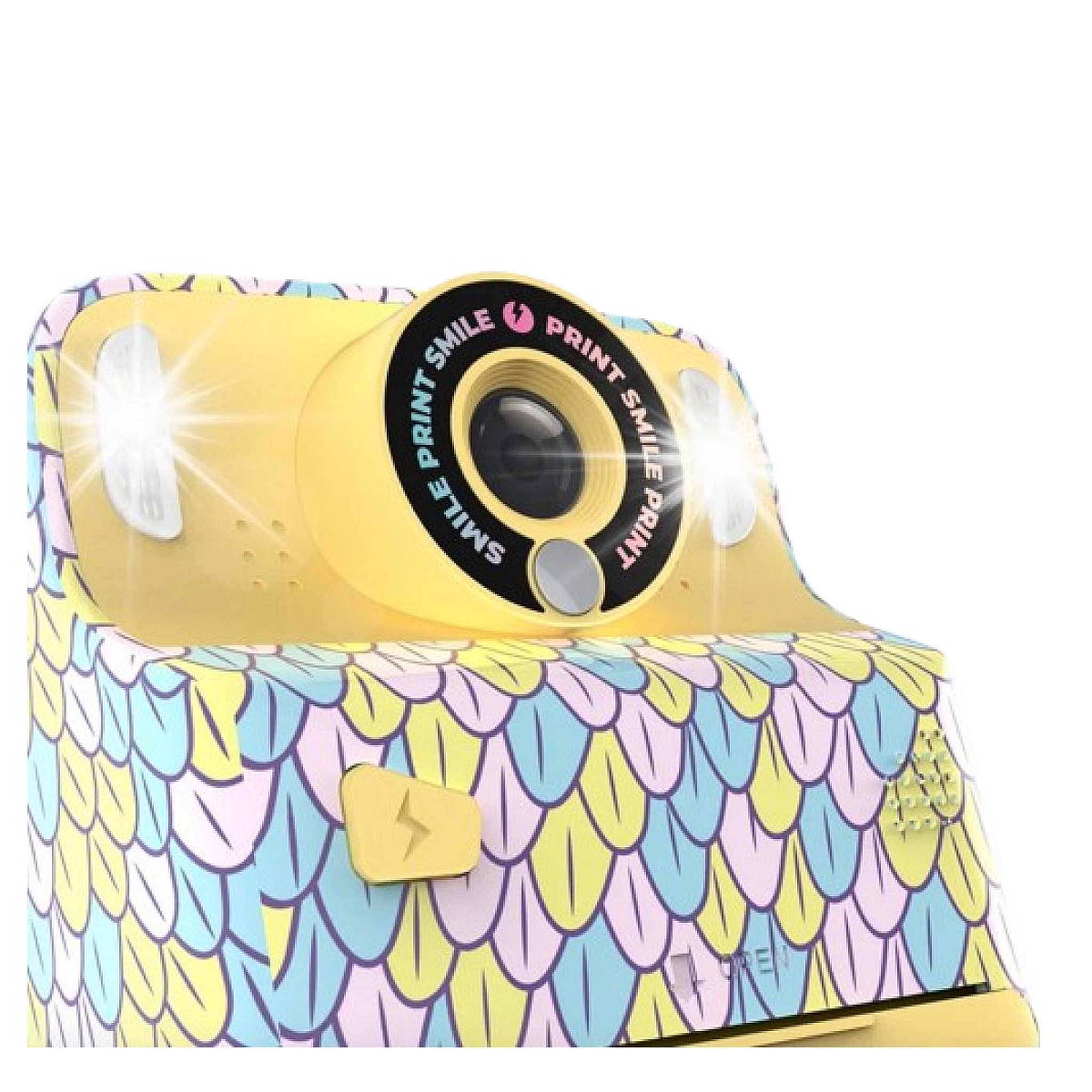 Voir la diapositive 4 : Mob Appareil photo imprimante Pixiprint - Sirene