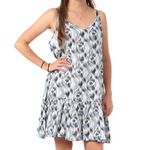 Only Robe  Femme Only Strap Rio. Coloris disponibles : Bleu