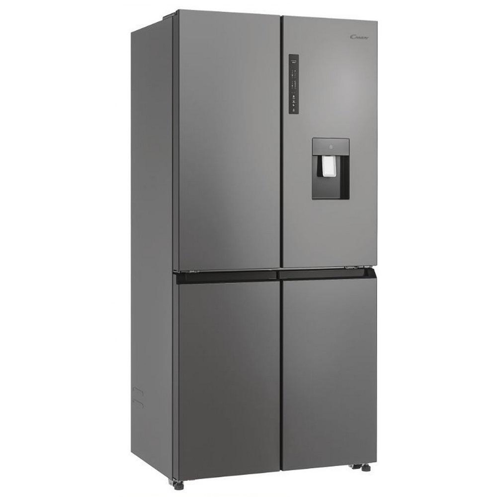 Voir la diapositive 3 : Candy Réfrigérateur américain 83cm 463l nofrost - cfqq5t817ewps
