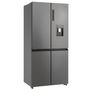 Voir la diapositive 3 : Candy Réfrigérateur américain 83cm 463l nofrost - CFQQ5T817EWPS