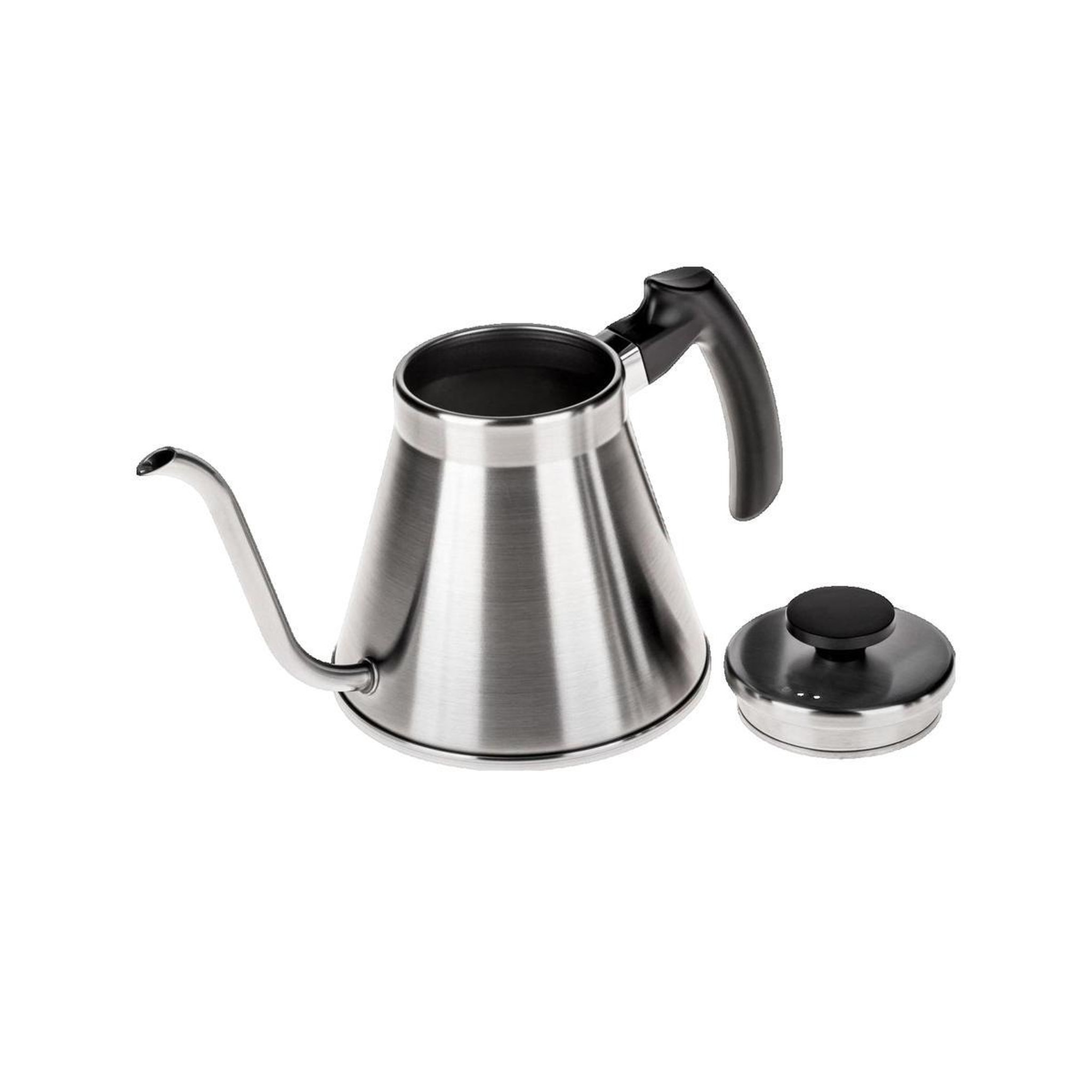 Voir la diapositive 2 : HARIO Bouilloire Hario V60 Fit Argenté