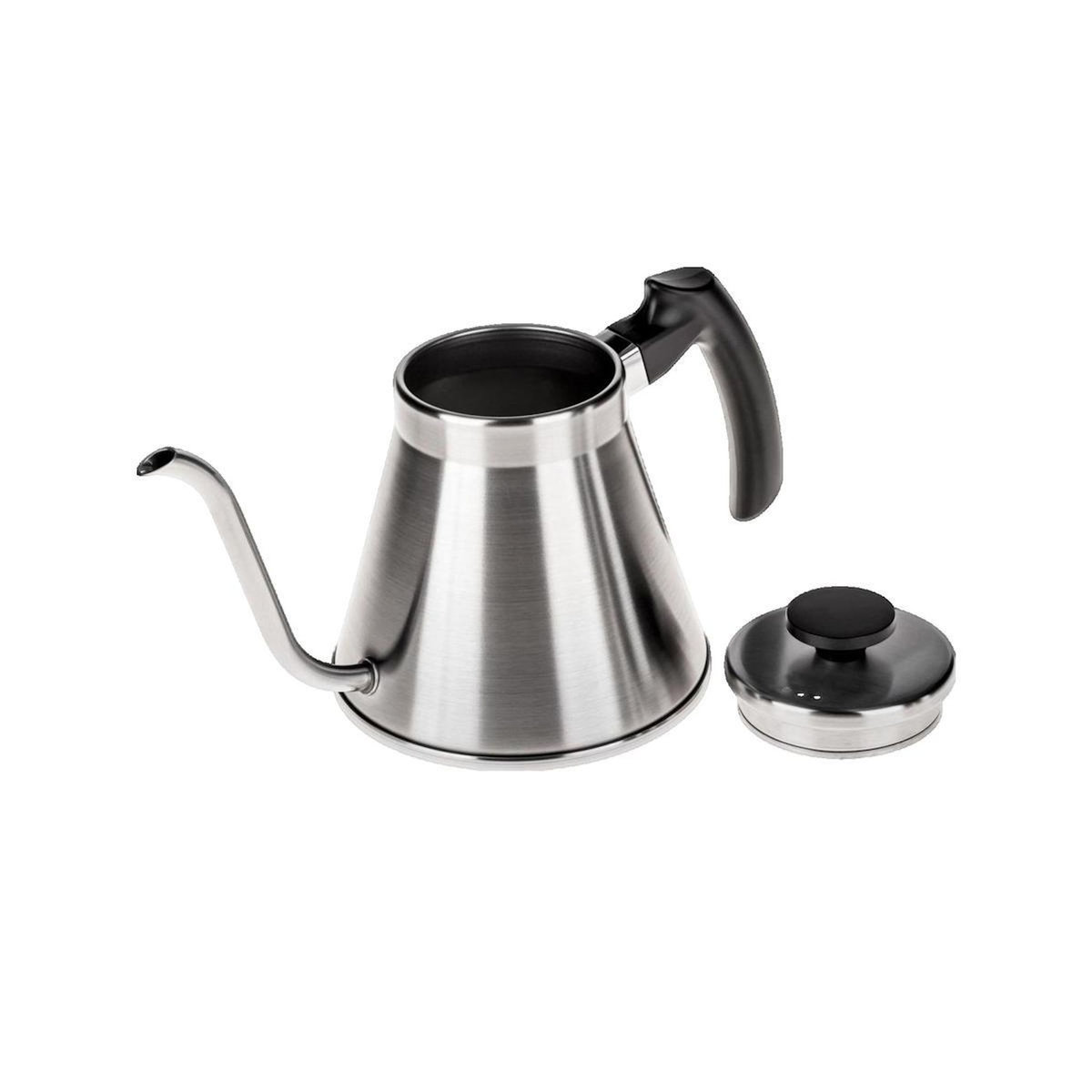 HARIO Bouilloire Hario V60 Fit Argenté