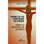 FORMES DE VIE CHRETIENNE EN AFRIQUE, Ruggieri Giuseppe