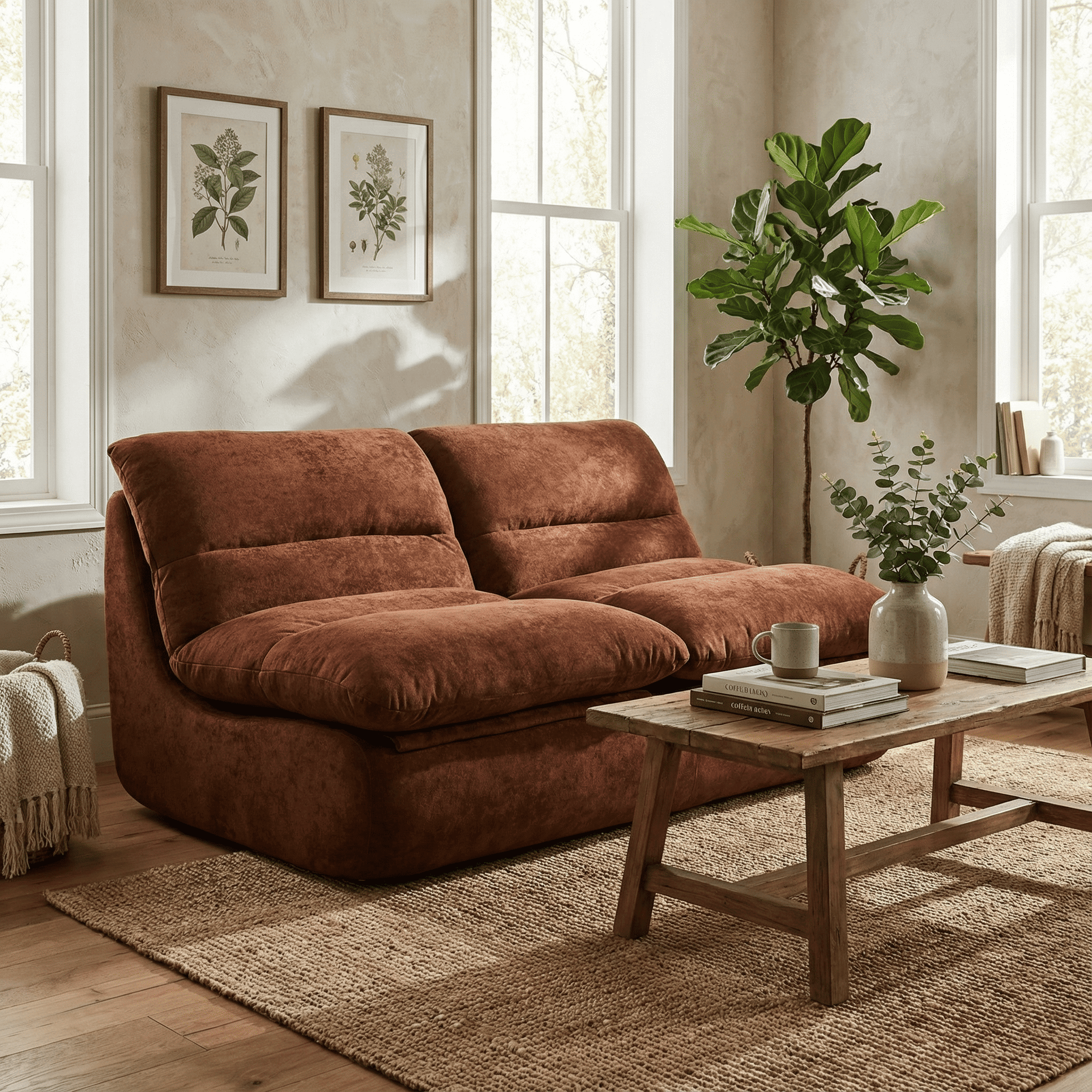 Voir la diapositive 4 : COCO LIVING Coco Living Nuvia Double